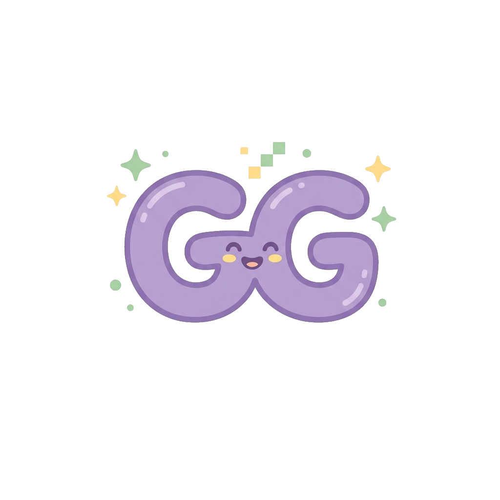 Gilper Games Logo